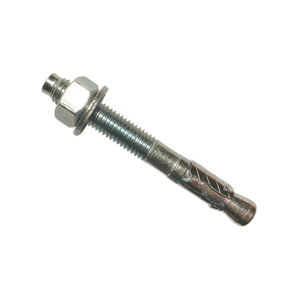 MASONMATE® Zinc Plated Through Bolt M8 x 120mm (100)