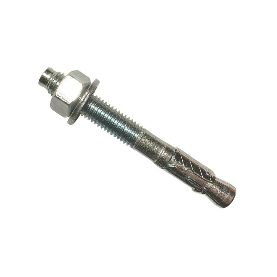 MASONMATE® Zinc Plated Through Bolt M8 x 120mm (100)