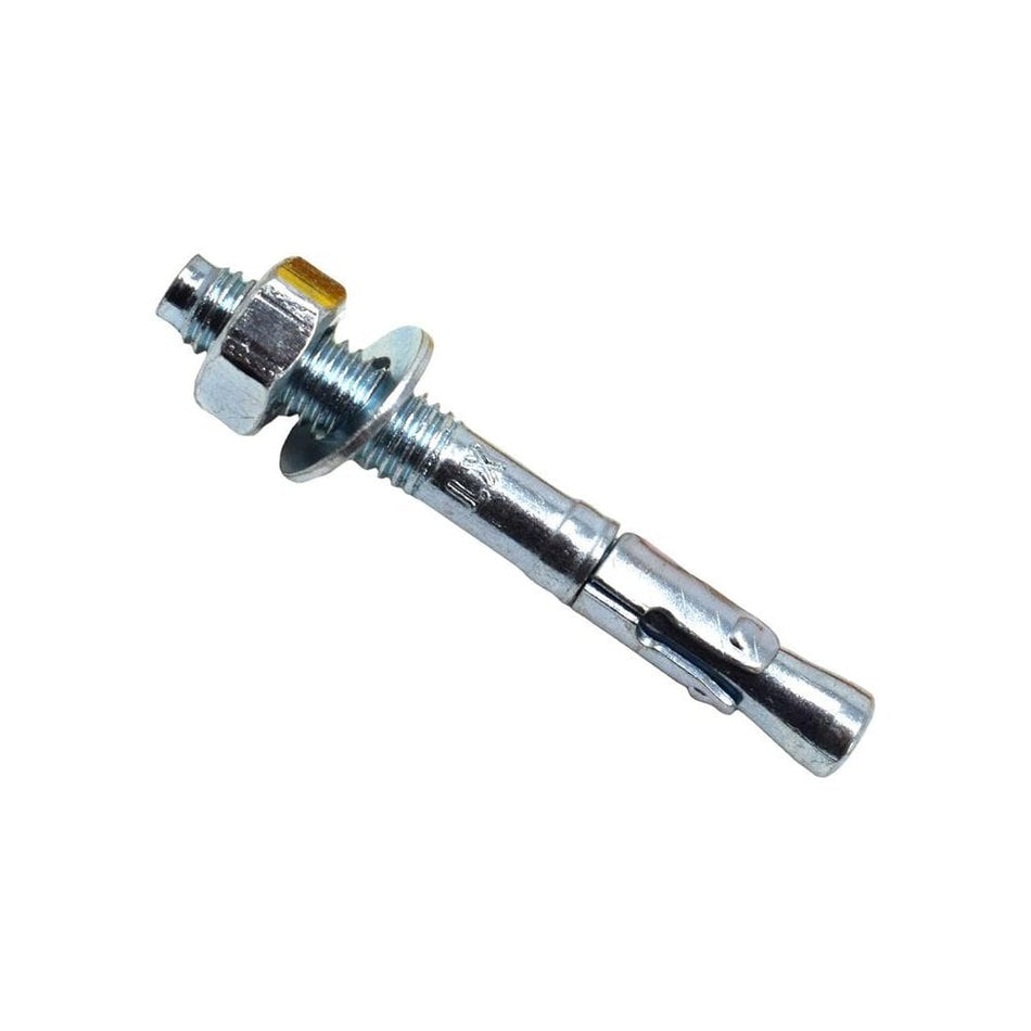 MASONMATE® Zinc Plated Through Bolt M8 x 65mm (100)