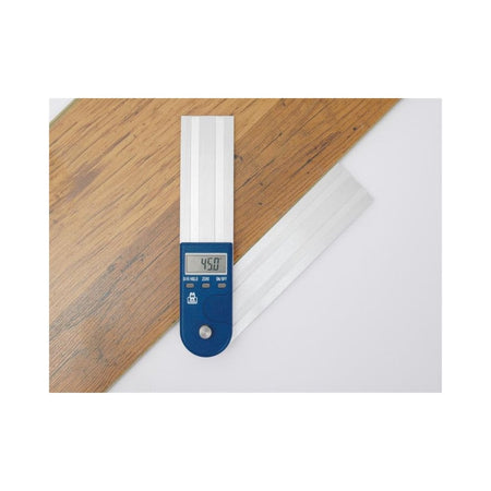 Moore & Wright Digital Protractor 100mm (4in)