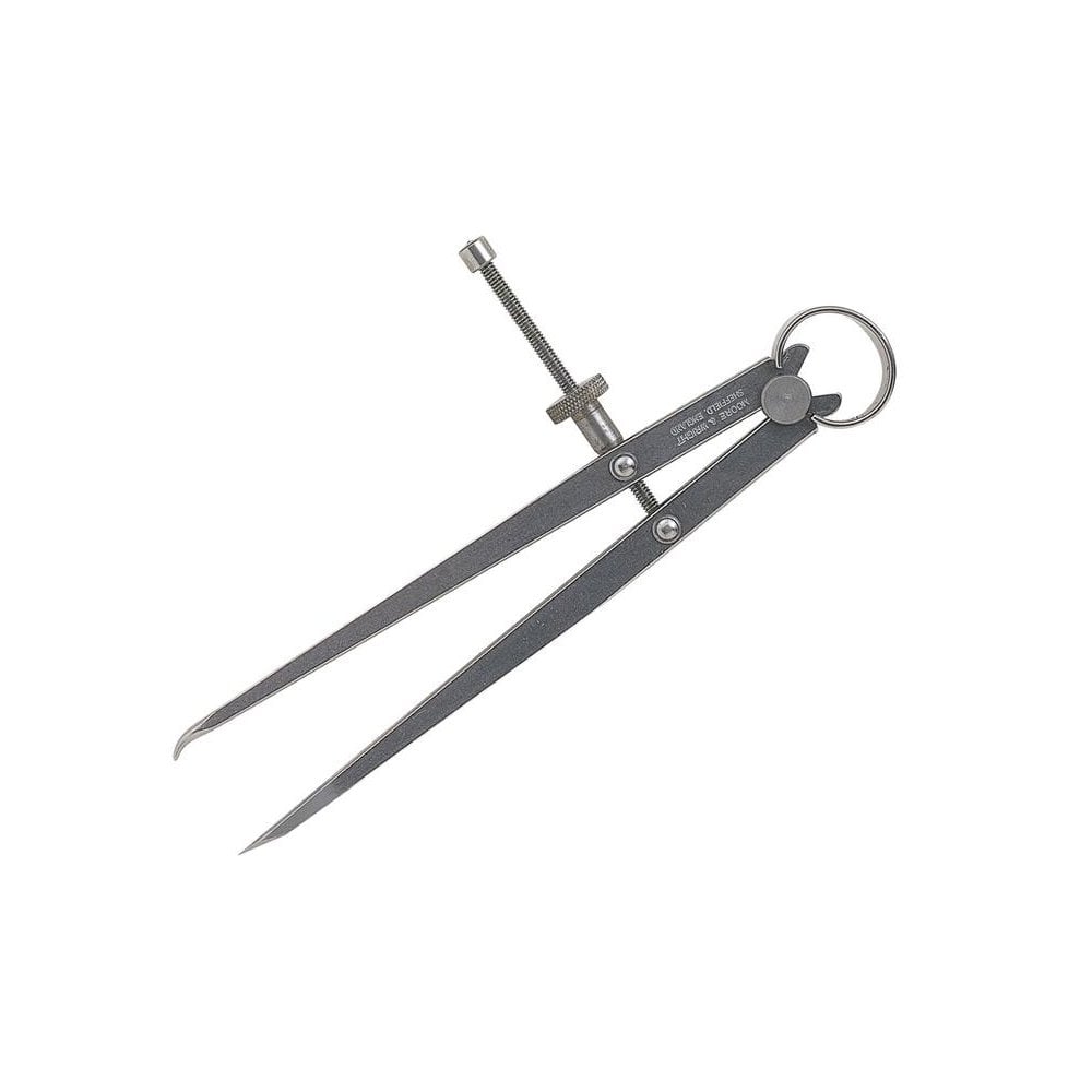 Moore & Wright 518R Spring Joint Internal Caliper 200mm (8in) (Retail Packaging)