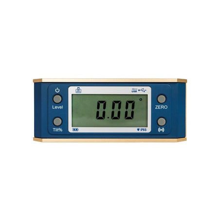Moore & Wright IP65 Magnetic Digital Level
