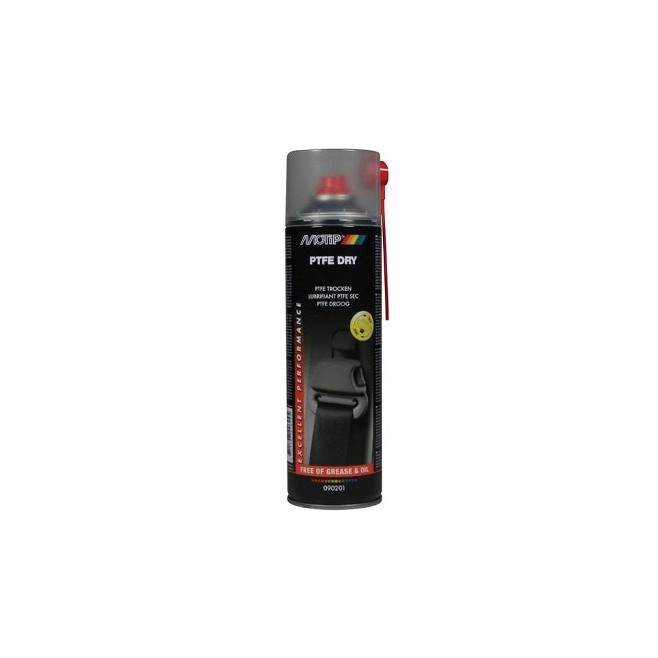 MOTIP® Pro PTFE Dry Spray 500ml