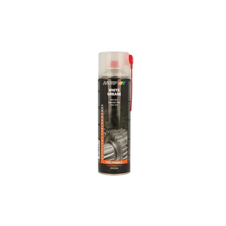 MOTIP® Pro White Grease Spray 500ml