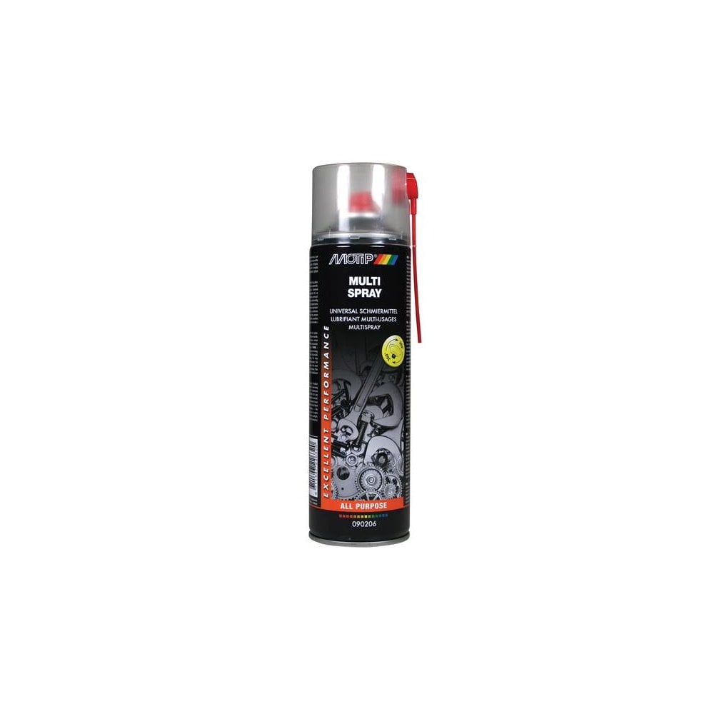 MOTIP® Pro Multi Spray 500ml