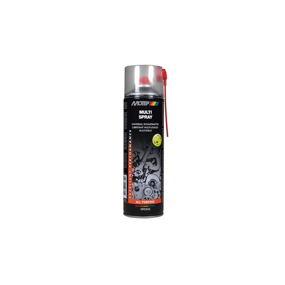MOTIP® Pro Multi Spray 500ml