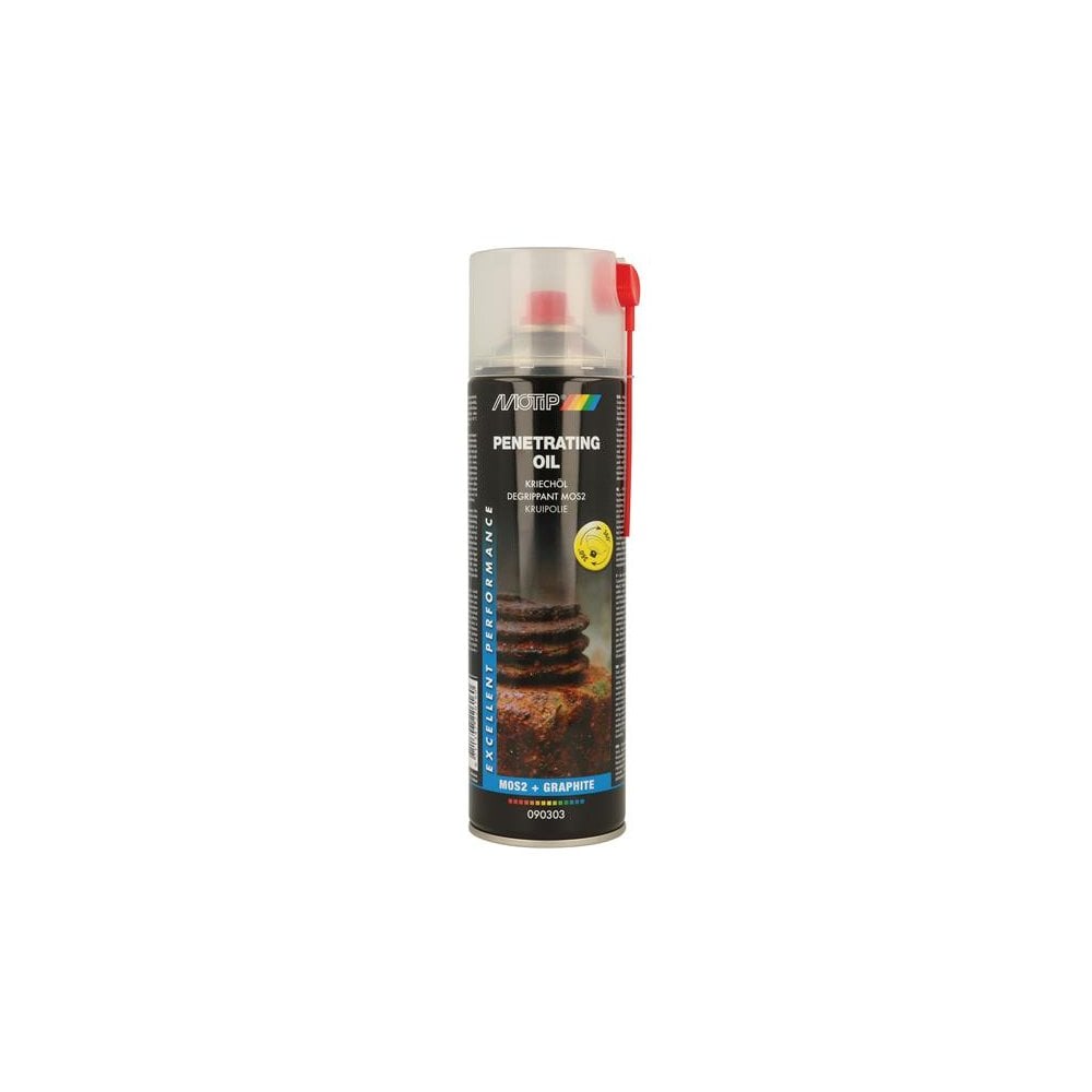 MOTIP® Pro Penetrating Oil Spray 500ml