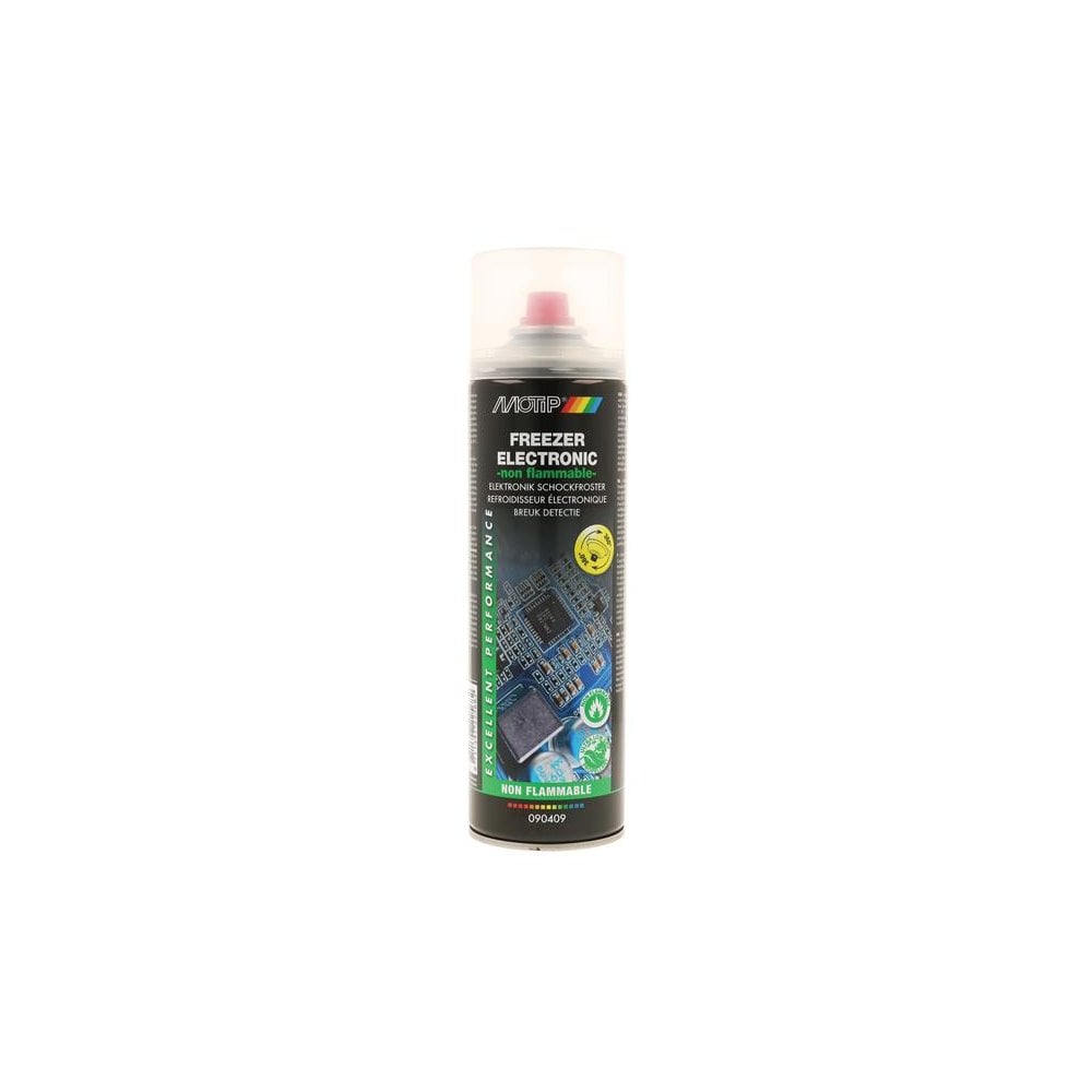 MOTIP® Pro Freezer Electronic Spray 360ml