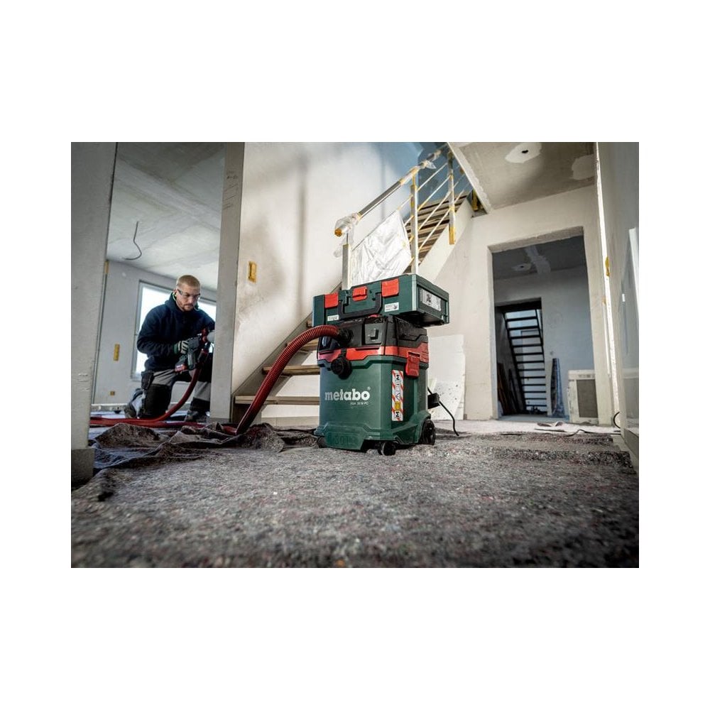 Metabo ASA 30 M PC All-Purpose Vacuum with Power Tool Take Off 30 litre 1200W 240V