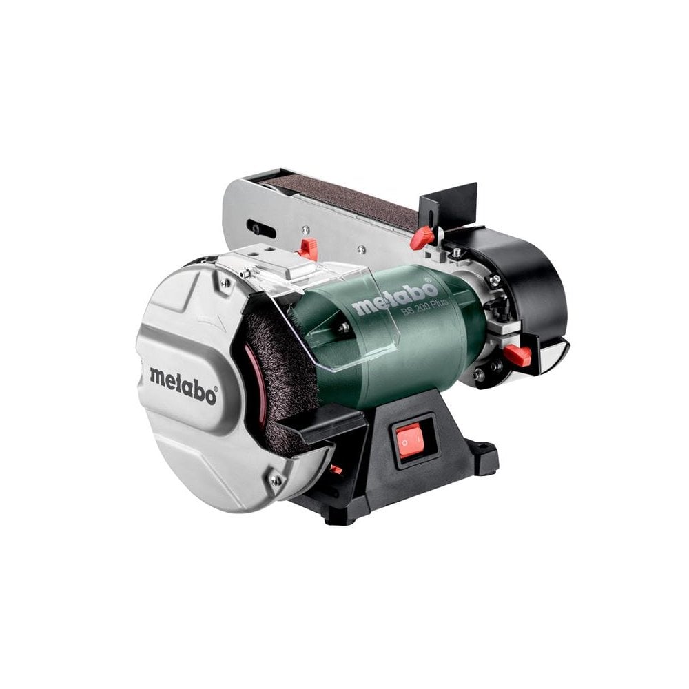 Metabo BS 200 Plus Combo Bench Grinder 600W 240V