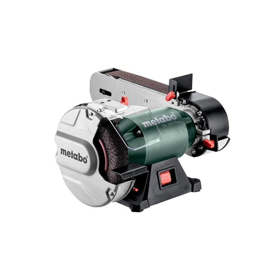 Metabo BS 200 Plus Combo Bench Grinder 600W 240V