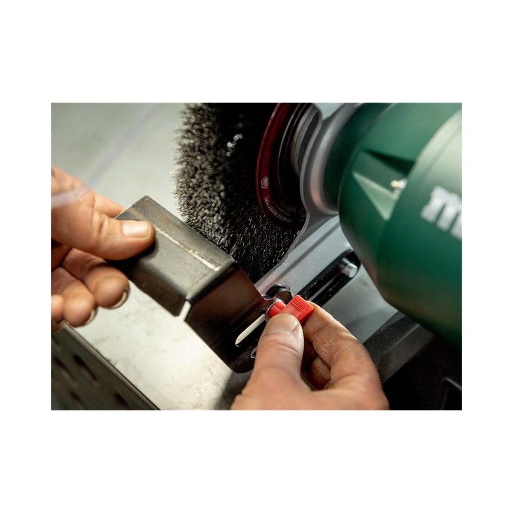 Metabo BS 200 Plus Combo Bench Grinder 600W 240V