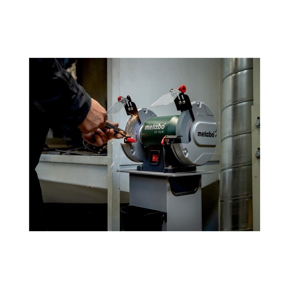 Metabo DS 125 M Bench Grinder 2000W 240V