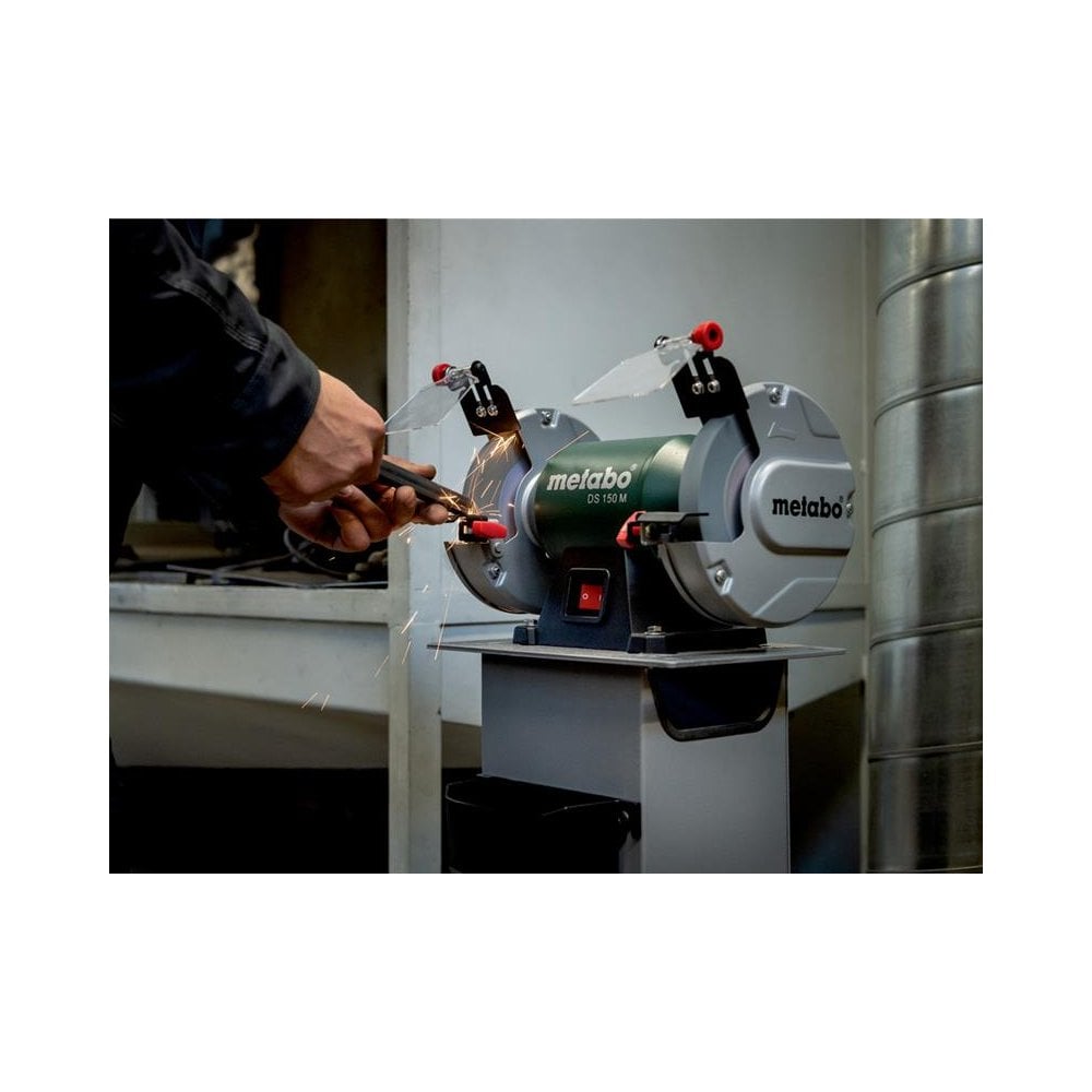 Metabo DS 150 M Bench Grinder 370W 240V