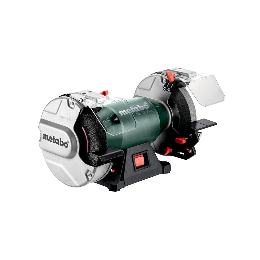 Metabo DS 200 Plus Bench Grinder 600W 240V