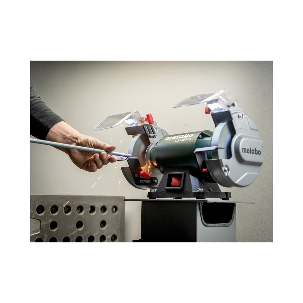 Metabo DS 200 Plus Bench Grinder 600W 240V