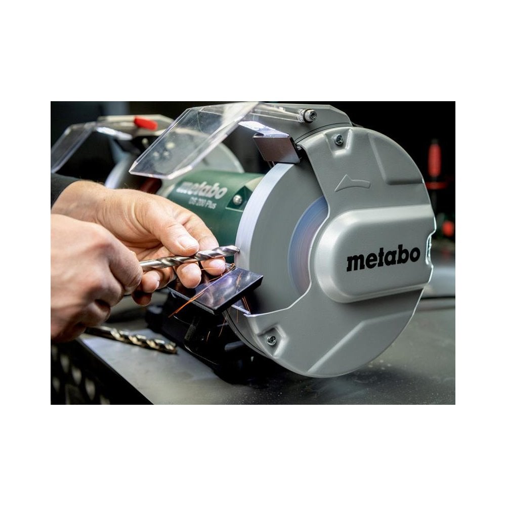 Metabo DS 200 Plus Bench Grinder 600W 240V