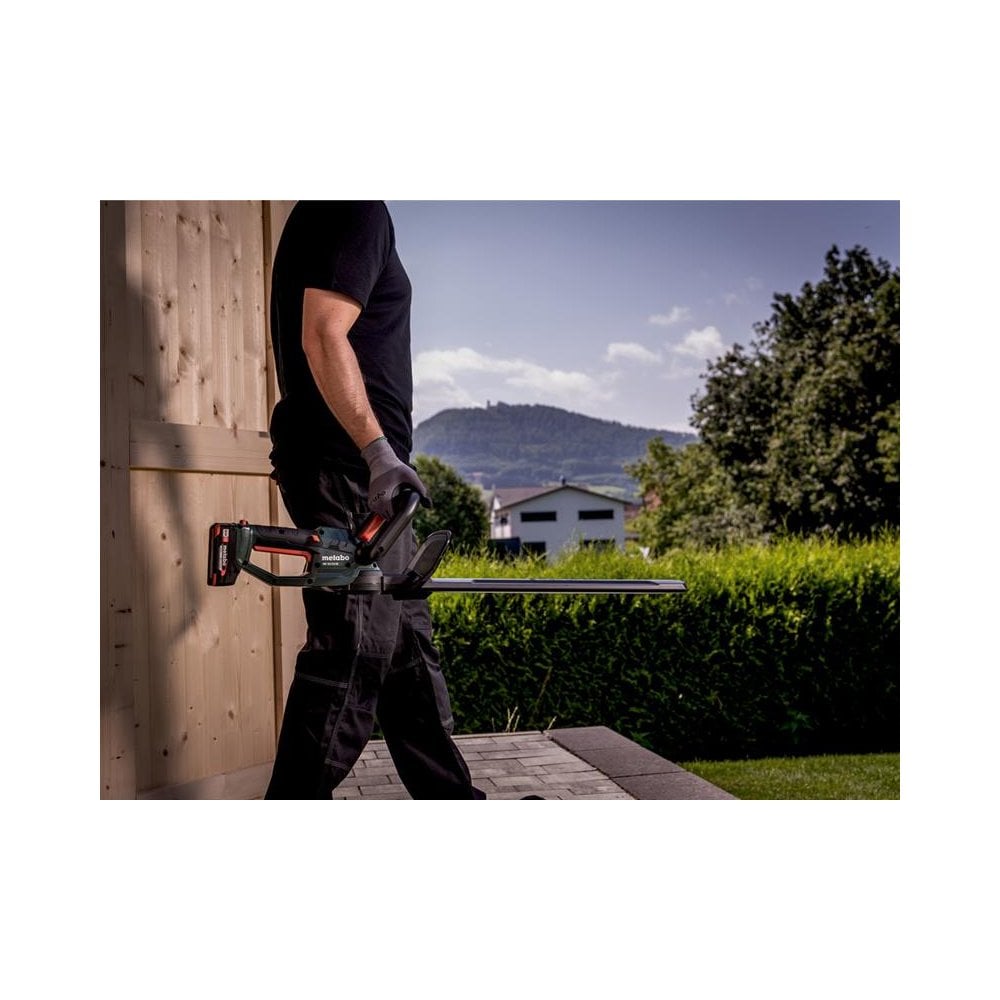 Metabo HS 18 LTX 55 Hedge Trimmer 18V Bare Unit
