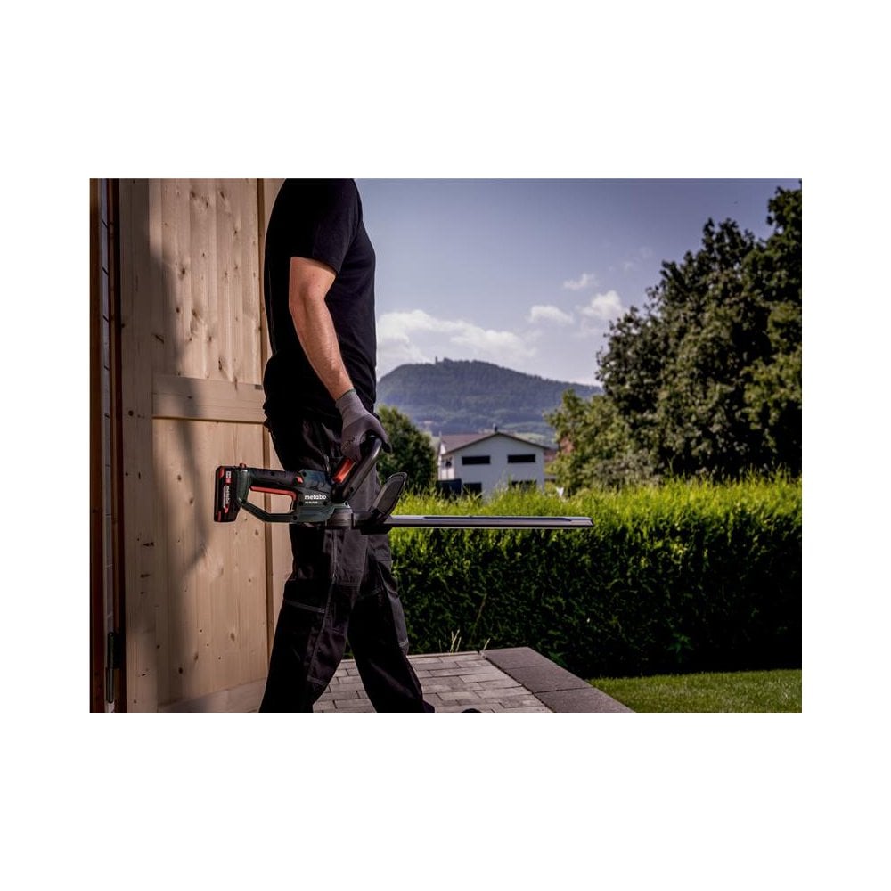 Metabo HS 18 LTX 65 Hedge Trimmer 18V Bare Unit