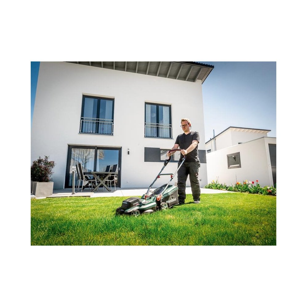 Metabo RM 36-18 LTX BL 36 Lawn Mower 18V Bare Unit