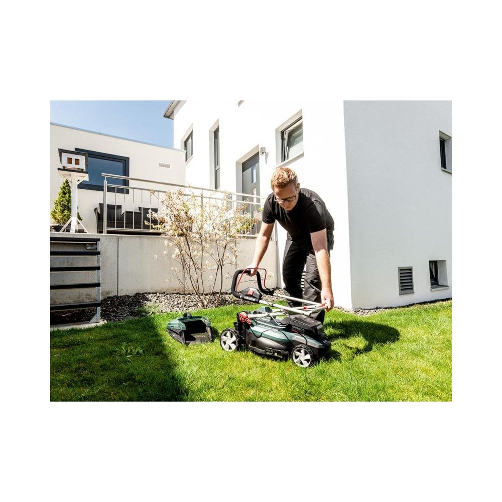 Metabo RM 36-18 LTX BL 36 Lawn Mower 18V Bare Unit