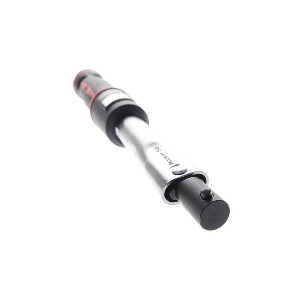 Norbar Pro 50 Adjustable Dual Scale Torque Handle 16mm Spigot 10-50Nm