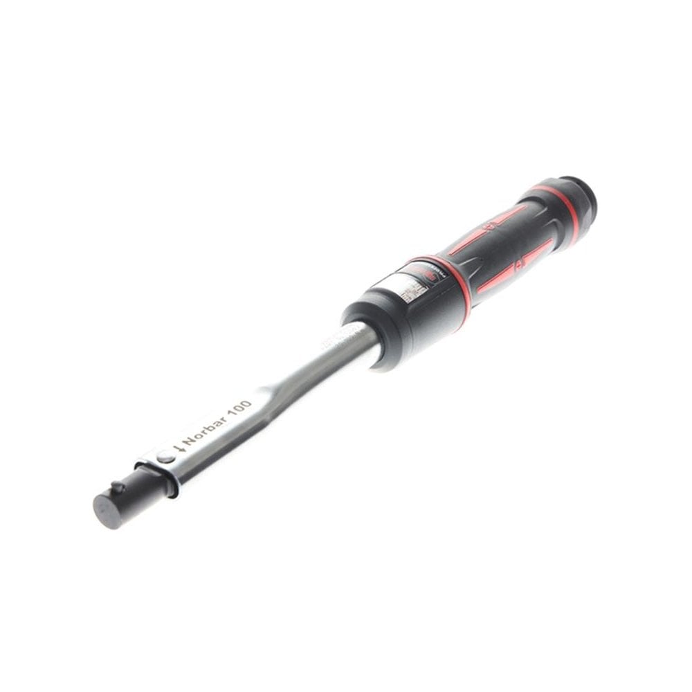 Norbar Pro 100 Adjustable Dual Scale Torque Handle 16mm Spigot 20-100Nm