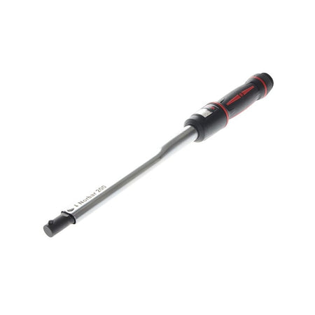 Norbar Pro 200 Adjustable Dual Scale Torque Handle 16mm Spigot 40-200Nm