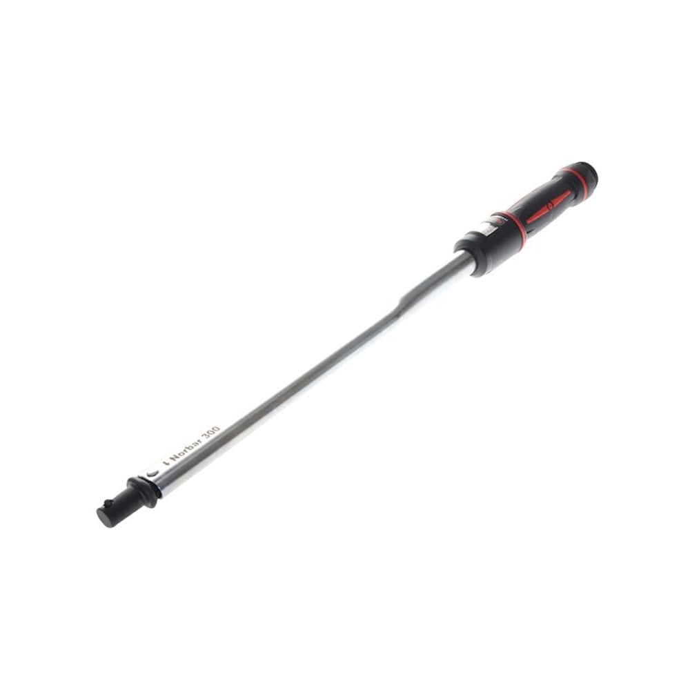 Norbar Pro 300 Adjustable Dual Scale Torque Handle 16mm Spigot 60-300Nm