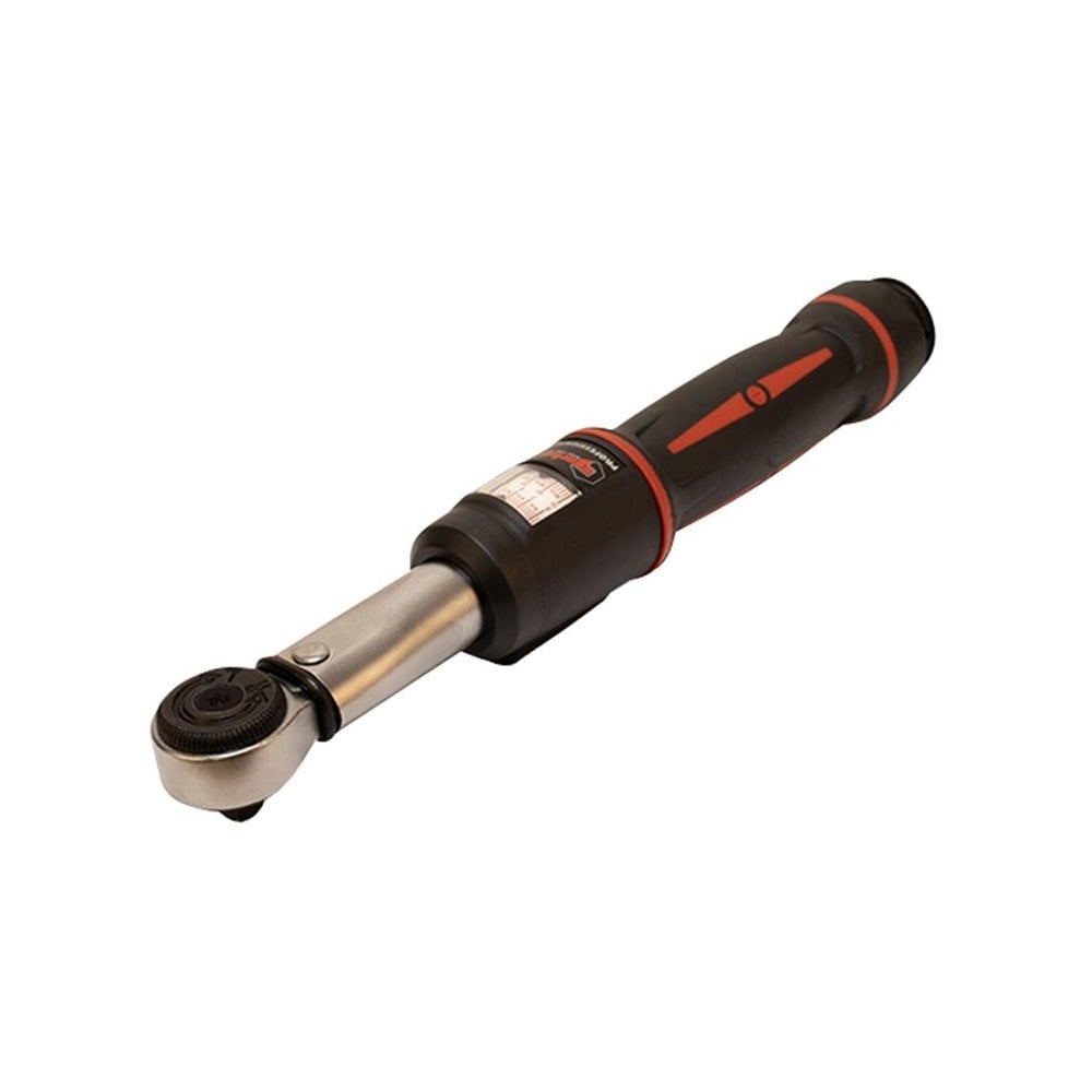 Norbar Pro 25 Torque Wrench 1/4in Drive 5-25Nm