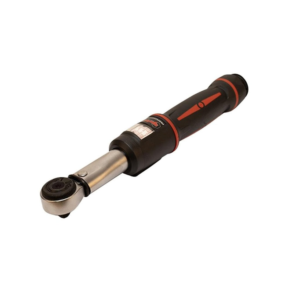 Norbar Pro 25 Torque Wrench 1/4in Drive 5-25Nm