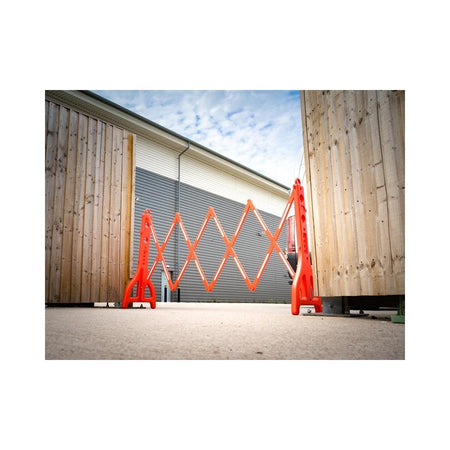 Olympia Portable Safety Barrier