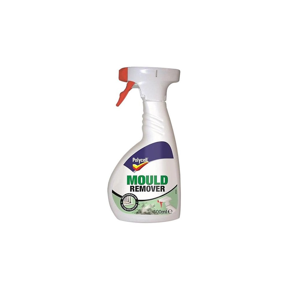 Polycell Mould Remover Spray 500ml