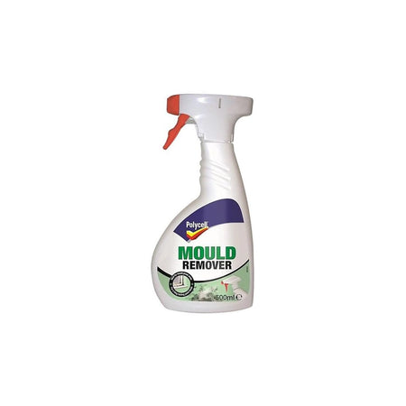 Polycell Mould Remover Spray 500ml