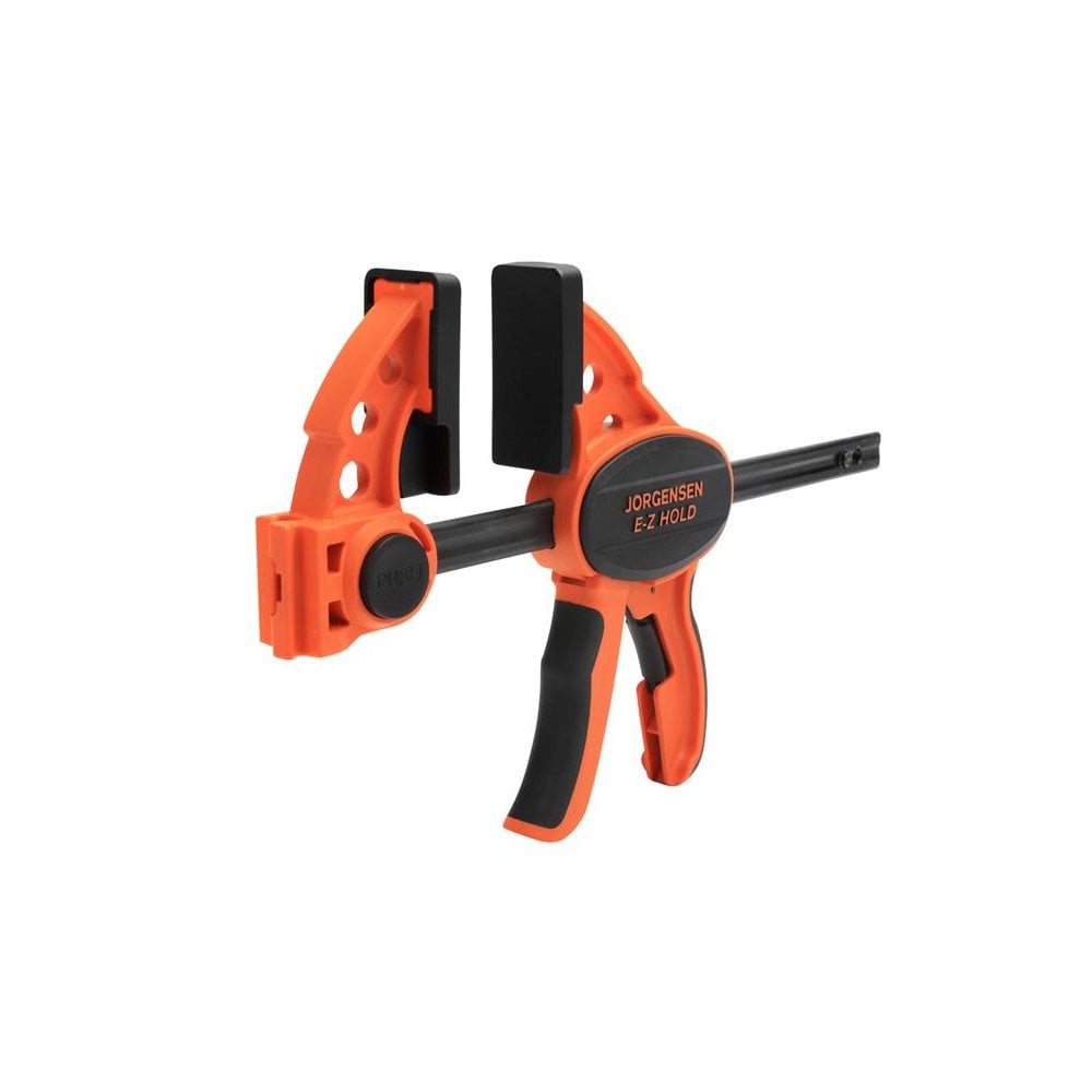 Pony Jorgensen Medium-Duty E-Z HOLD Adjustable Clamp 6in