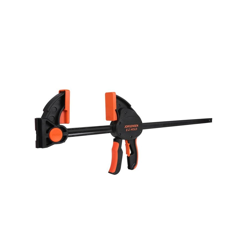 Pony Jorgensen Heavy Duty E-Z HOLD Adjustable Bar Clamp 24in