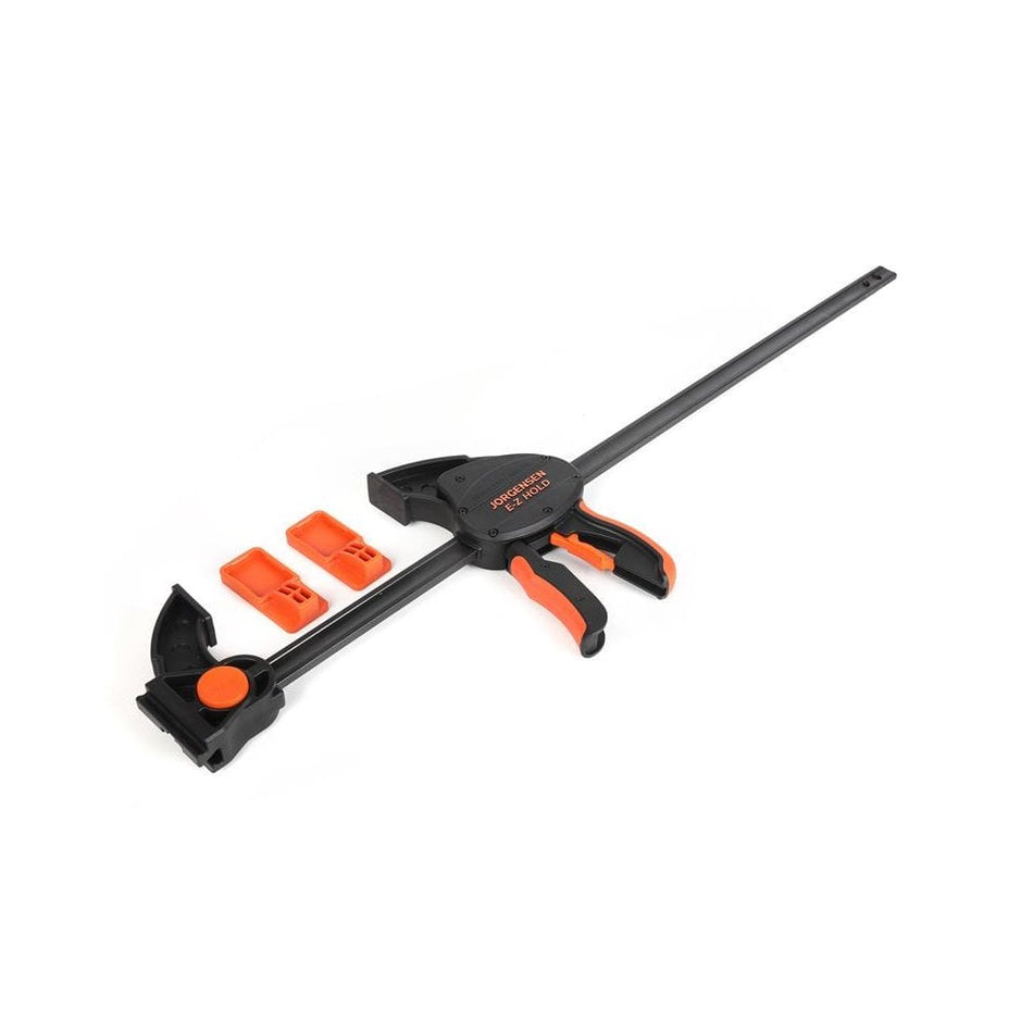 Pony Jorgensen Heavy Duty E-Z HOLD Adjustable Bar Clamp 24in