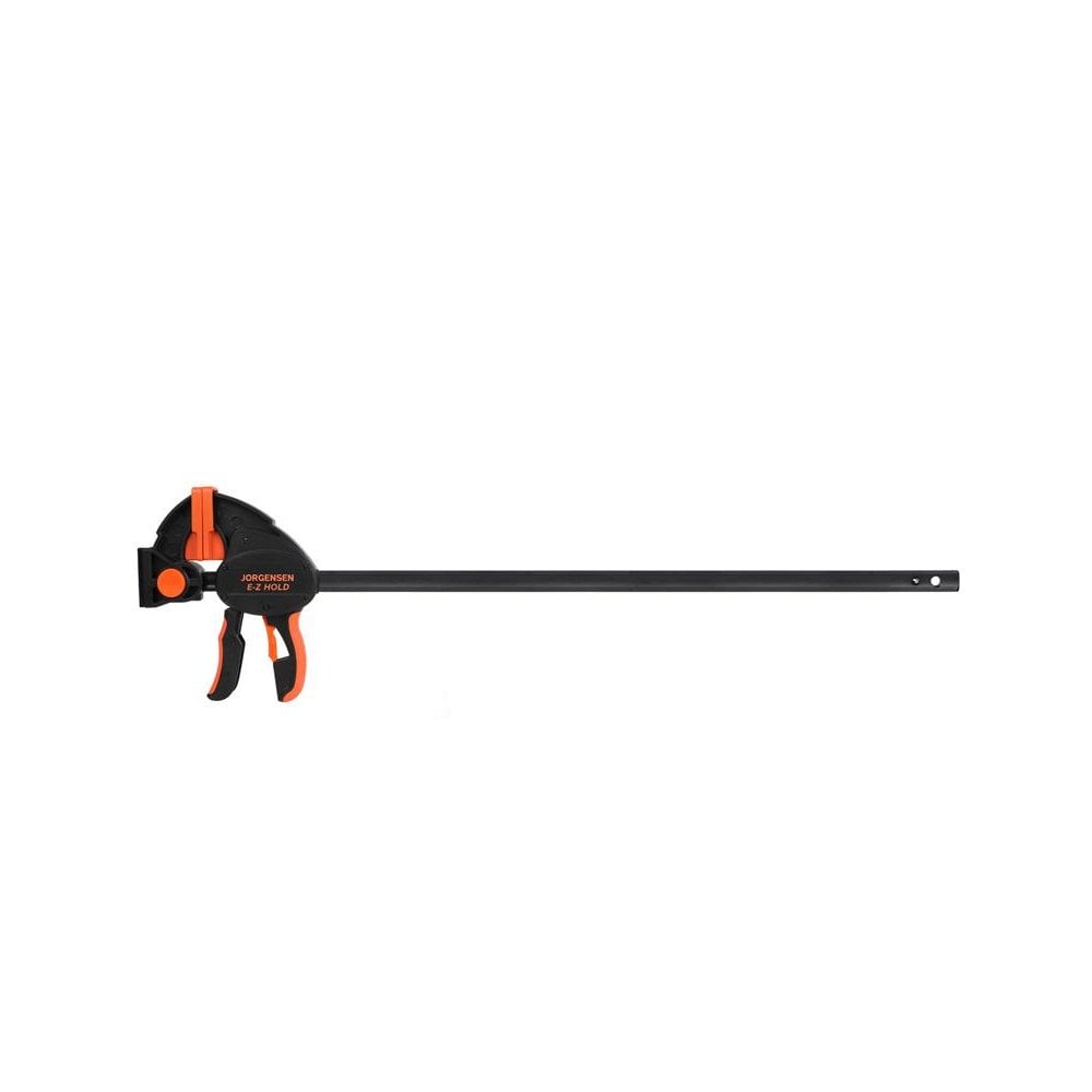 Pony Jorgensen Heavy Duty E-Z HOLD Adjustable Bar Clamp 24in