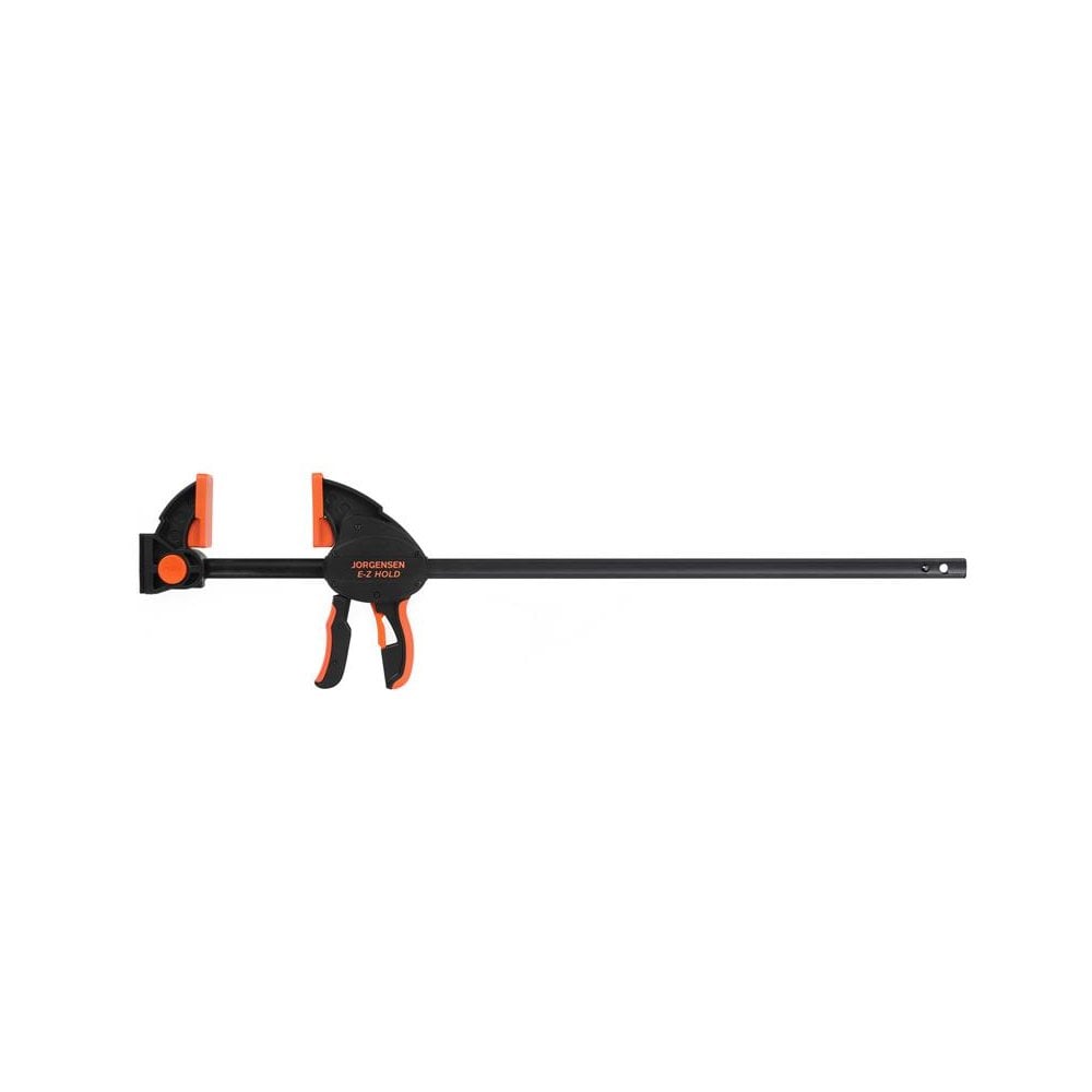 Pony Jorgensen Heavy Duty E-Z HOLD Adjustable Bar Clamp 24in