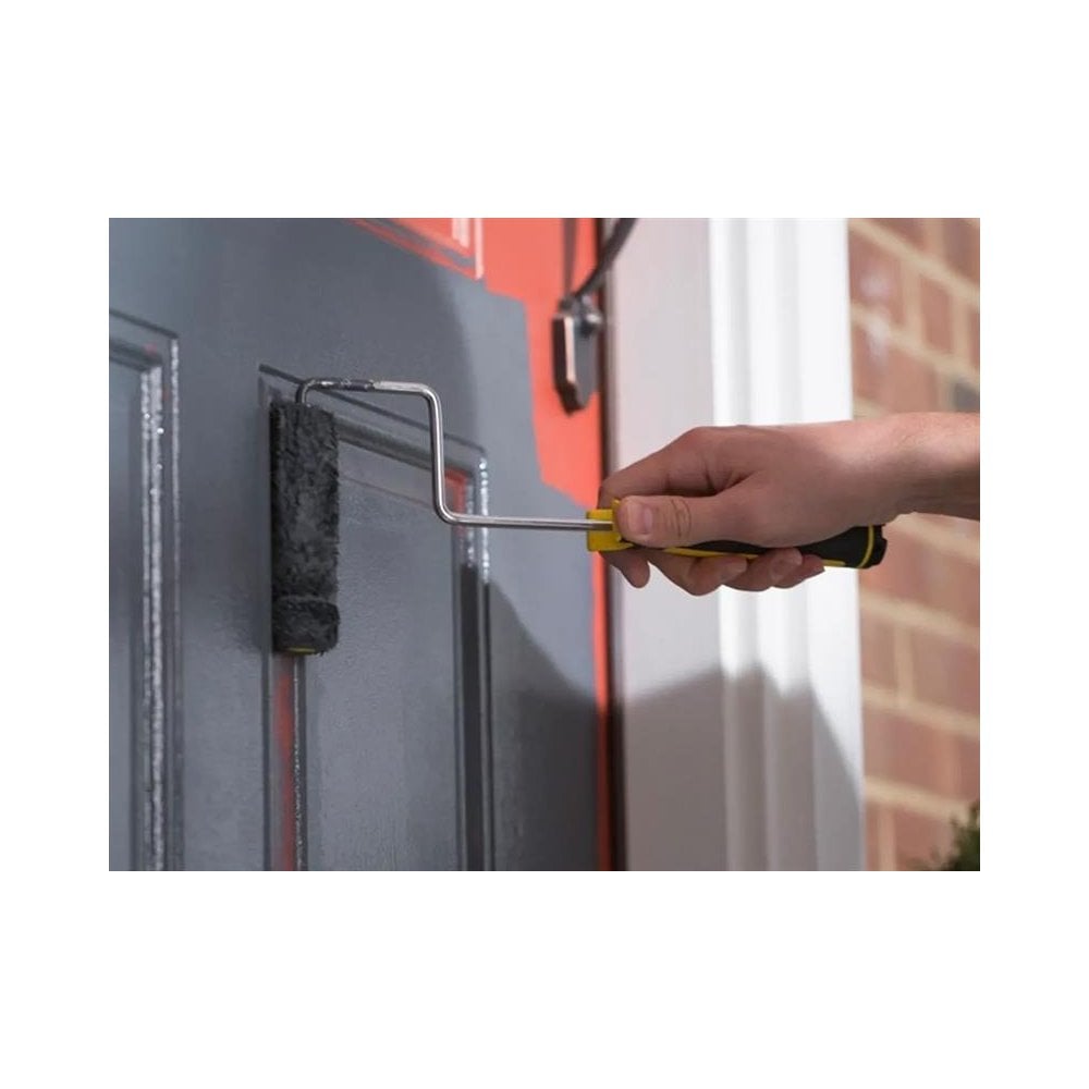 Purdy® Parrot Jumbo Mini Roller Sleeve 114 x 19mm (4.1/2 x 3/4in) (Pack 2)
