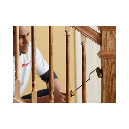 Purdy® Parrot Jumbo Mini Roller Sleeve 114 x 19mm (4.1/2 x 3/4in) (Pack 2)