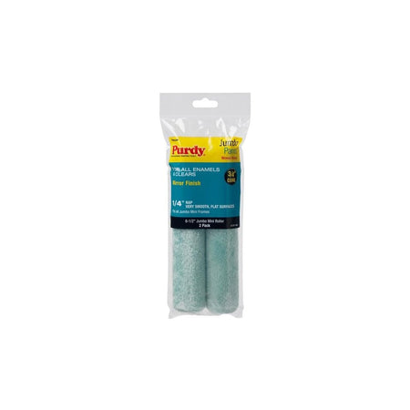 Purdy® Parrot Jumbo Mini Roller Sleeve 165 x 19mm (6.1/2 x 3/4in) (Pack 2)