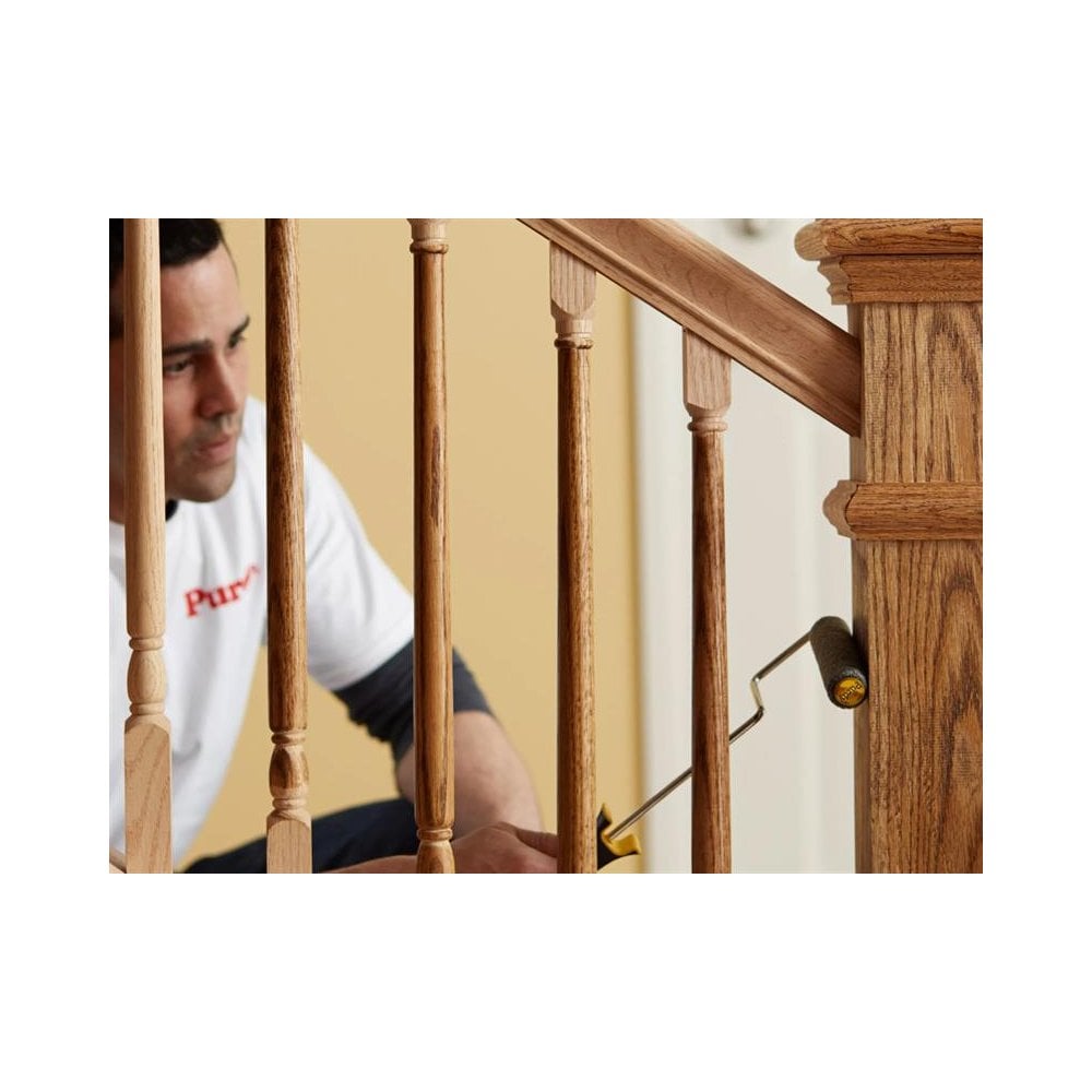 Purdy® Parrot Jumbo Mini Roller Sleeve 165 x 19mm (6.1/2 x 3/4in) (Pack 2)