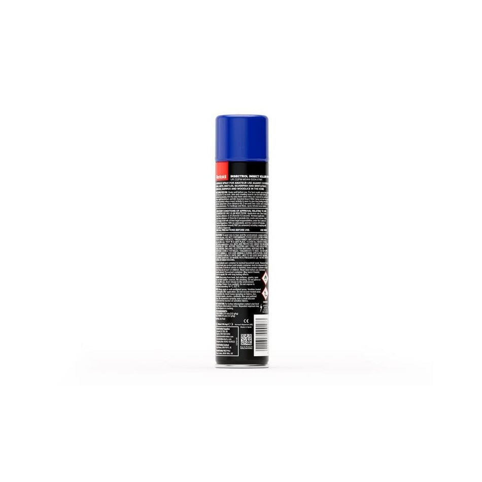 Rentokil Insectrol Insect Killer Spray 300ml