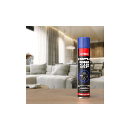 Rentokil Insectrol Insect Killer Spray 300ml