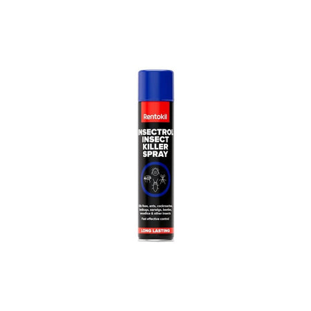 Rentokil Insectrol Insect Killer Spray 600ml