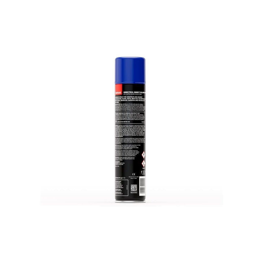 Rentokil Insectrol Insect Killer Spray 600ml