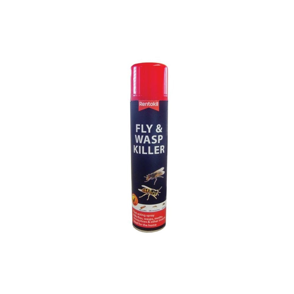 Rentokil Fly & Wasp Killer 300ml
