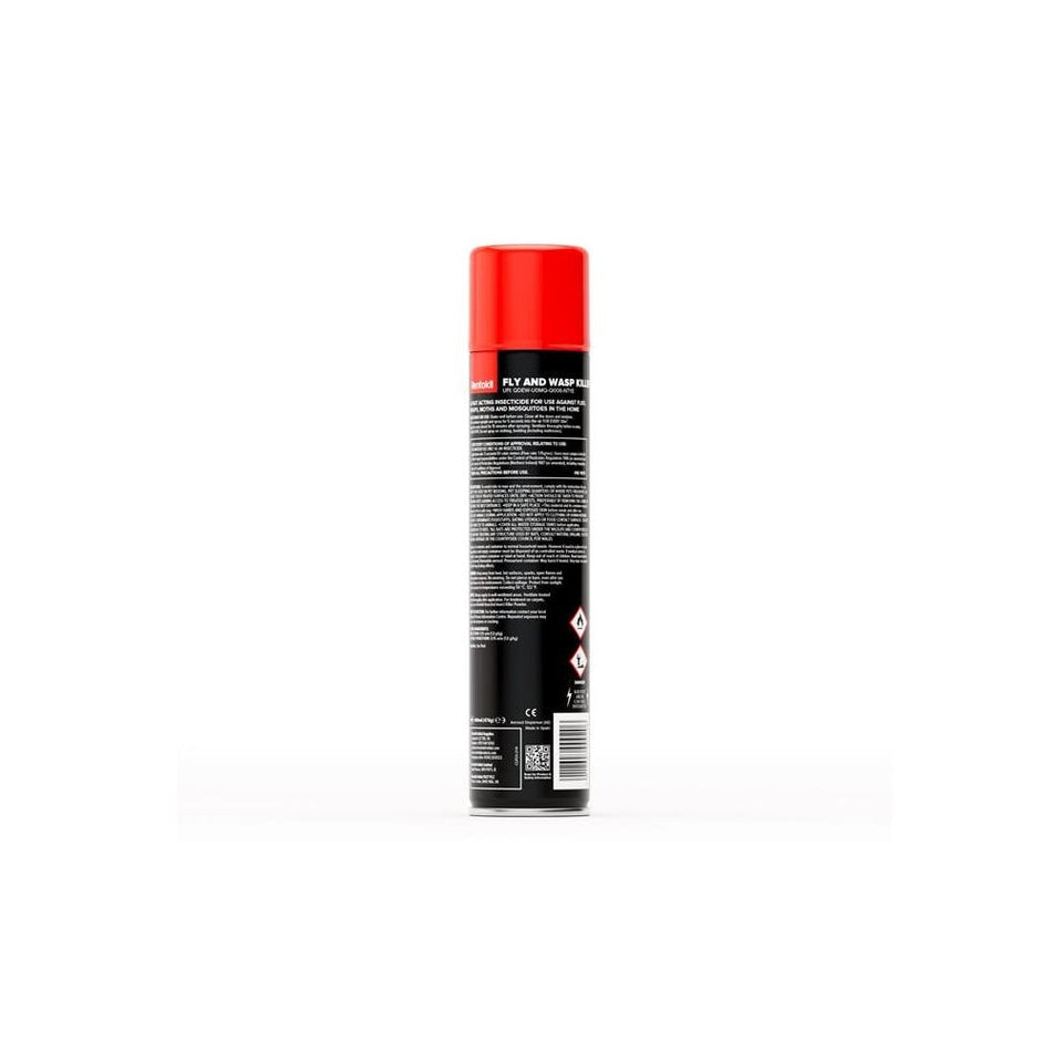 Rentokil Fly and Wasp Killer 600ml