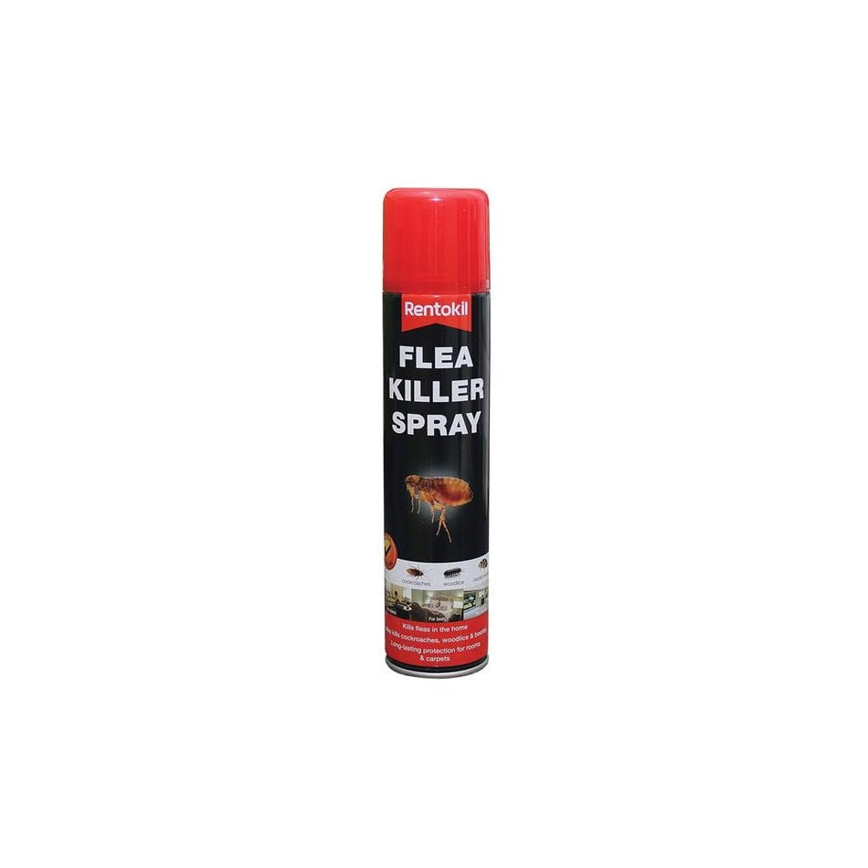 Rentokil Flea Killer Spray 300ml
